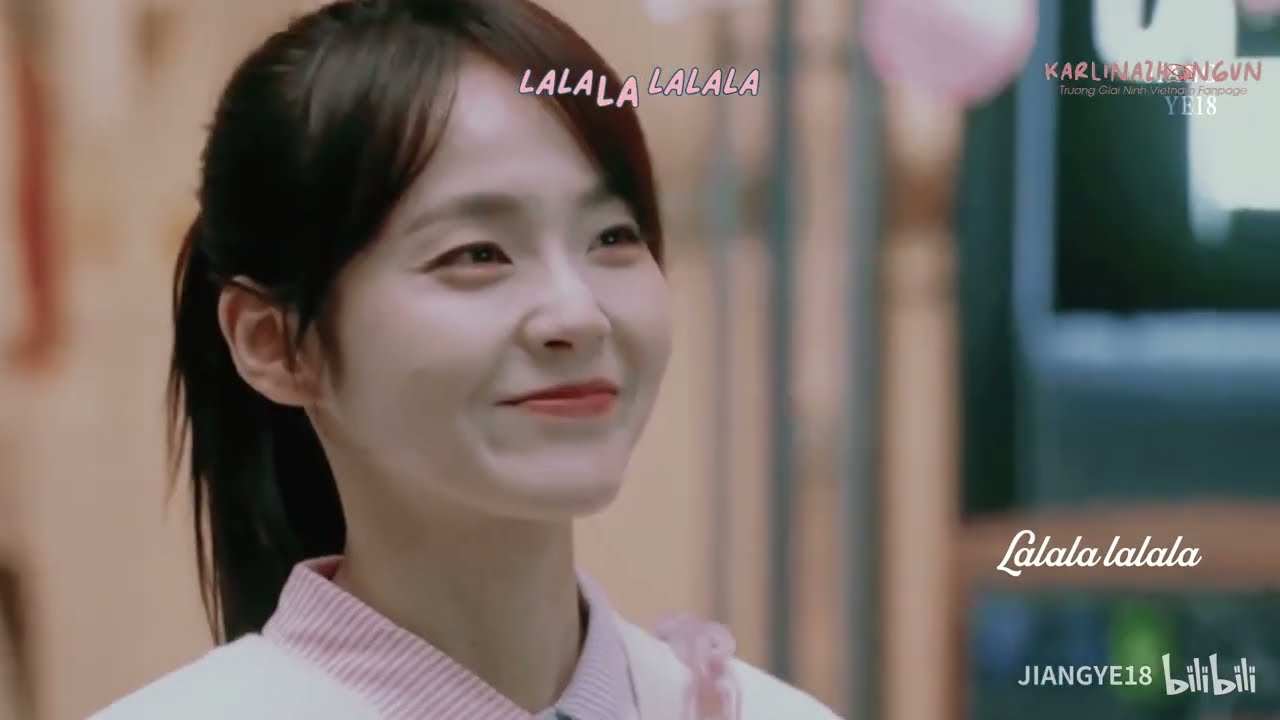 【VIETSUB】MY YOUTH - TRIỆU BỐI NHĨ (NGÔI SAO LẤP LÁNH OST)