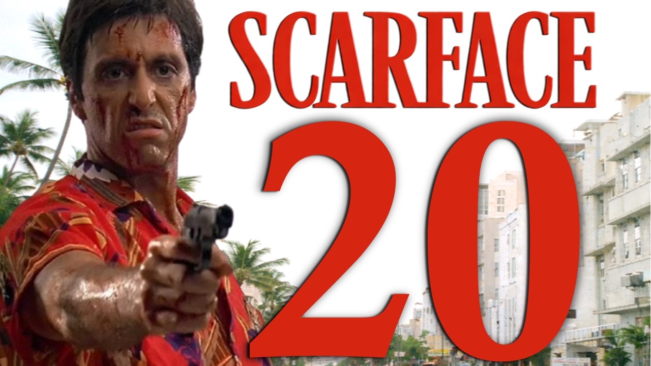 20 Things You Didn't Know About Scarface