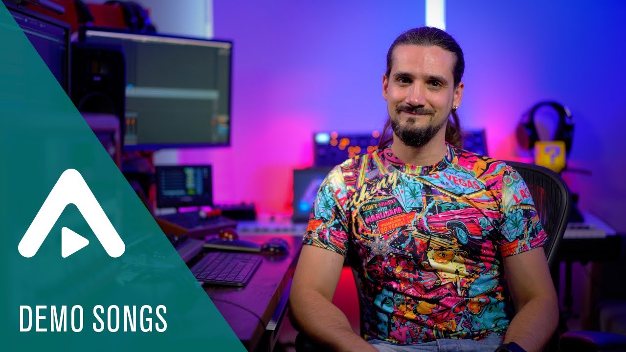 Creating A Neo Disco Track with VST Instruments | Absolute 5