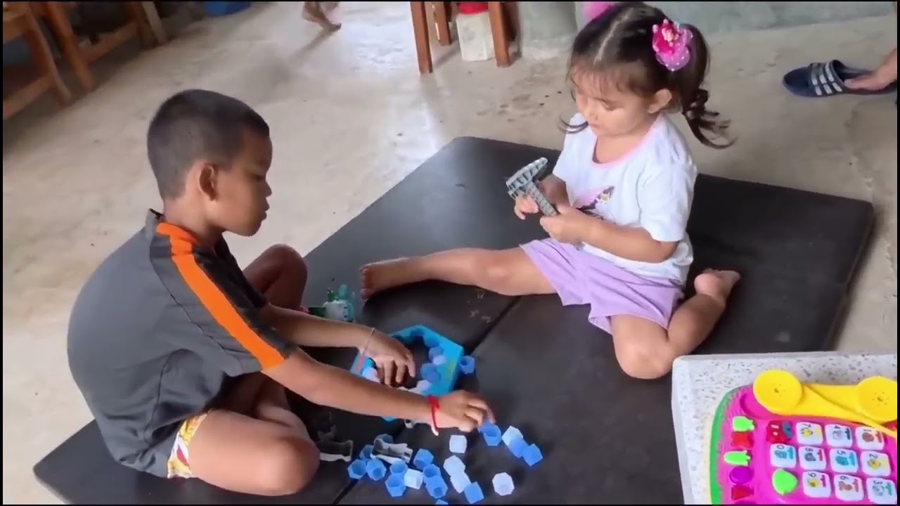 Thaimaan muistelot 5/4