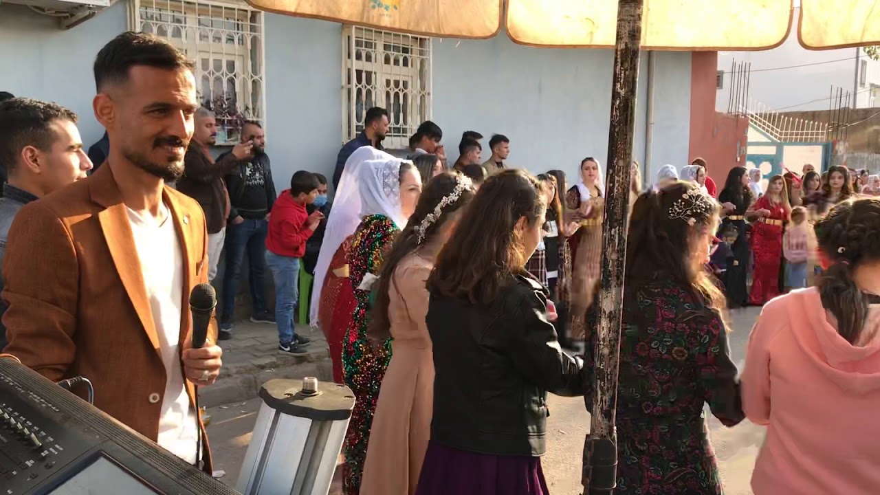 Sindi Mahallesi ( Piyanist Mahmut ) Güzel Bi düğün Daha ( Hozan mehmet Silopi )