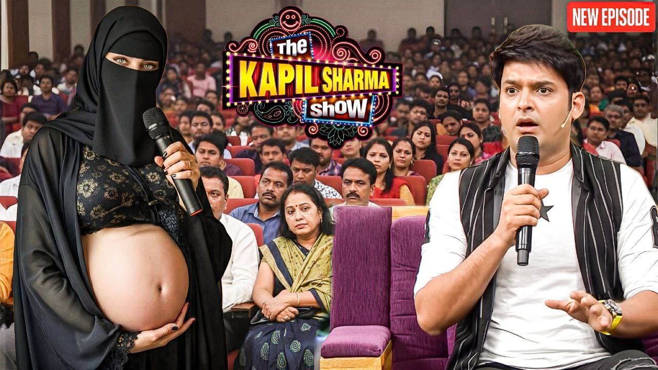 Kapil, मैं अपने Baby को तुमसे मिलवाने लाई हूँ || The Kapil Sharma Show || Latest Episode ||