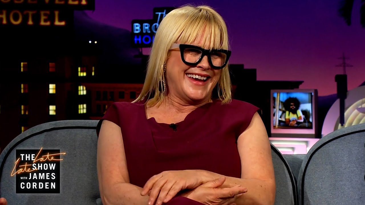 Patricia Arquette Reflects On Her Oscar Win and Being On Our Second Episode