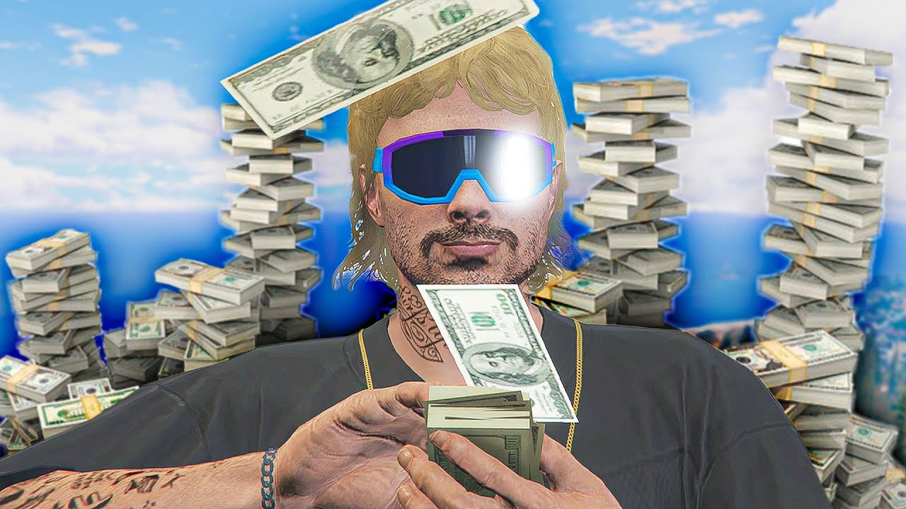 Η ΚΑΙΝΟΥΡΙΑ ΜΟΥ ΜΠΙΖΝΑ ΣΤΟ GTA 5 ONLINE