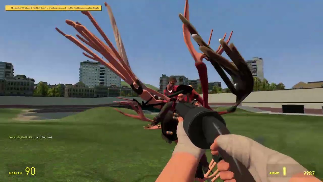 gmod server blight addon showcase