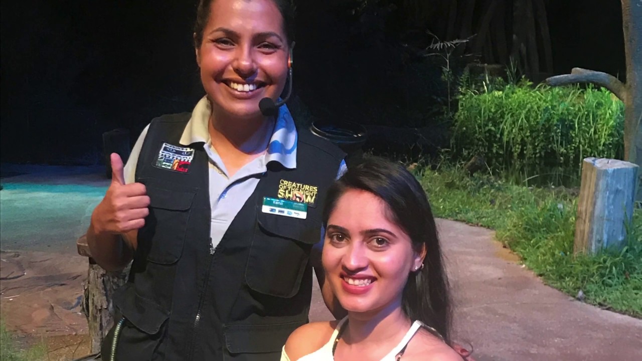 Night Safari Singapore | must watch | Complete Show #Nightsafarisingapore #nightsafari