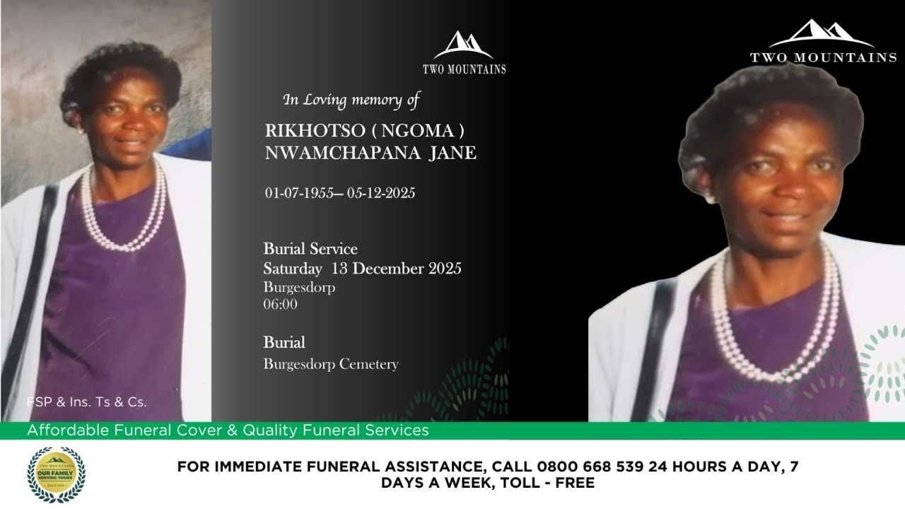 Rikhotso (Ngoma) Nwamchapana Jane