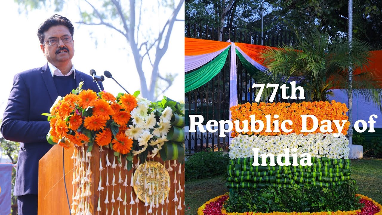 77th Republic Day of India, 26 January 2026