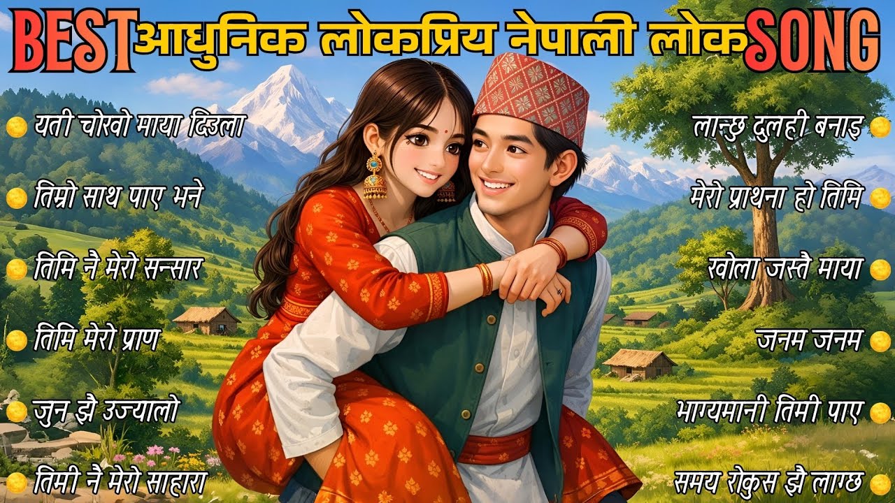 💕 Nepali Love Songs 2026 🇳🇵 | Superhit Romantic Dohori Hits