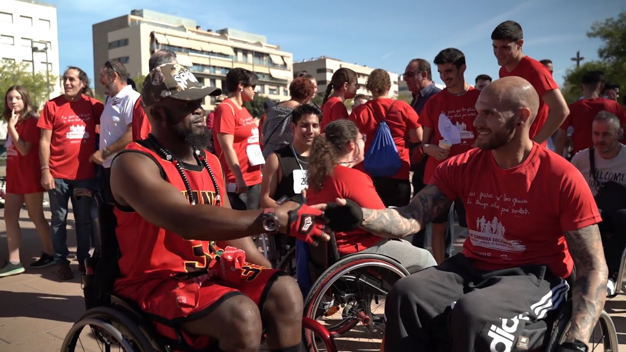 Beactive 2022 - IX Carrera Solidaria Acpacys 2022