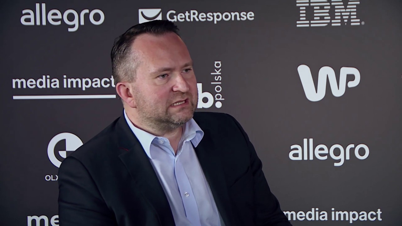Rozmowy Forum IAB 2019:  Robert Wielgo, IAB Polska