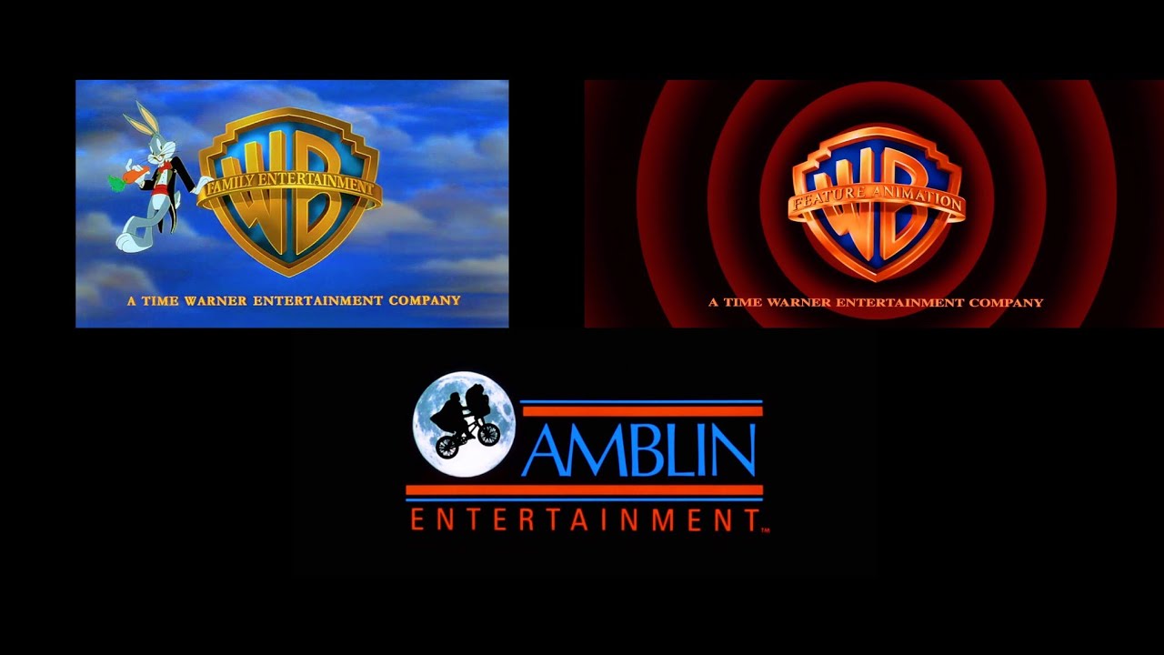 [DLC] WB Family Ent./WB Feature Animation/Amblin Entertainment (2000) [Version #2] [READ DES.!]