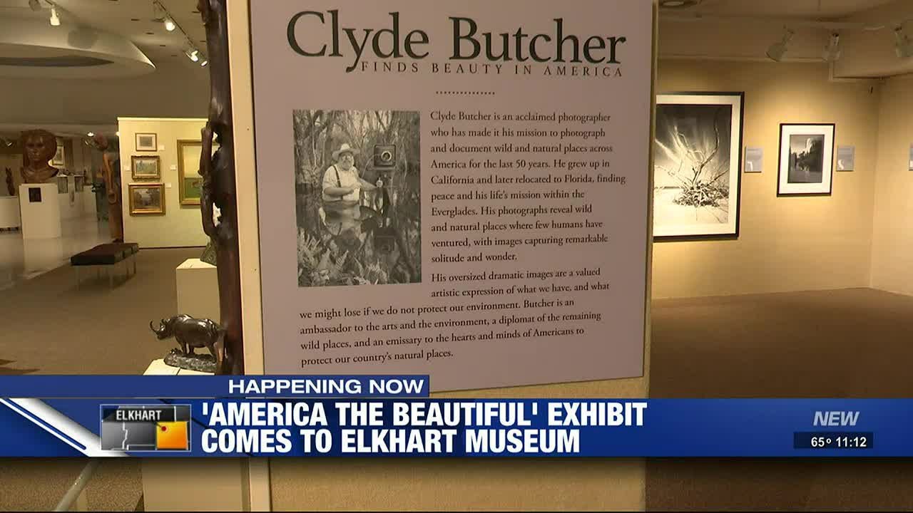 &lsquo;America the Beautiful&rsquo; exhibit coming to Elkhart museum