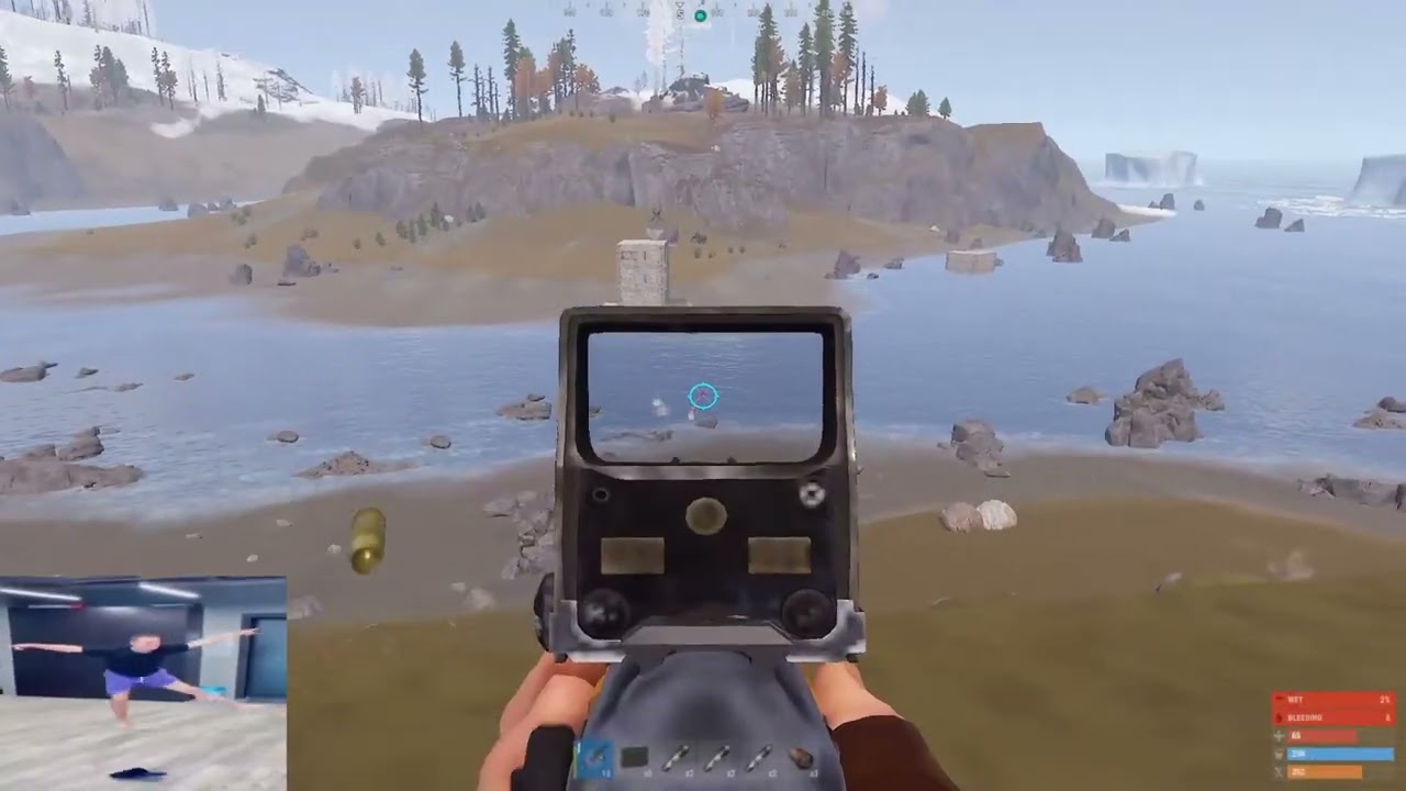 HIGHLIGHT BUMMER RUST 286 DEVBLOG