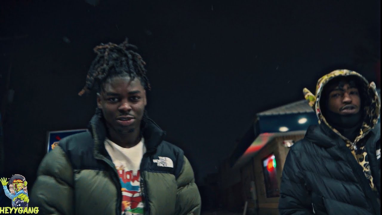 MIA Ghost & Homi Michel - Blitz (Official Video) Shot by @IShotRaw/FX by @HeyyAyyOne