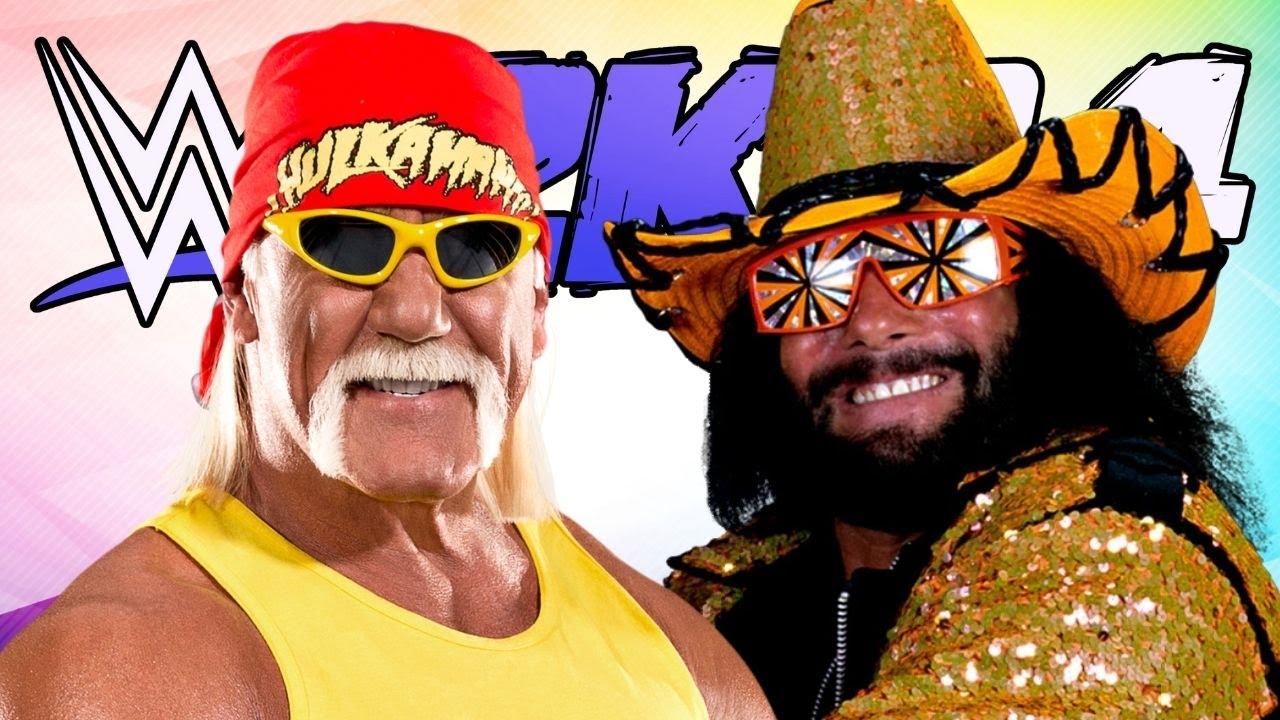 WWE 2K24 SHOWCASE: HULK HOGAN VS. 