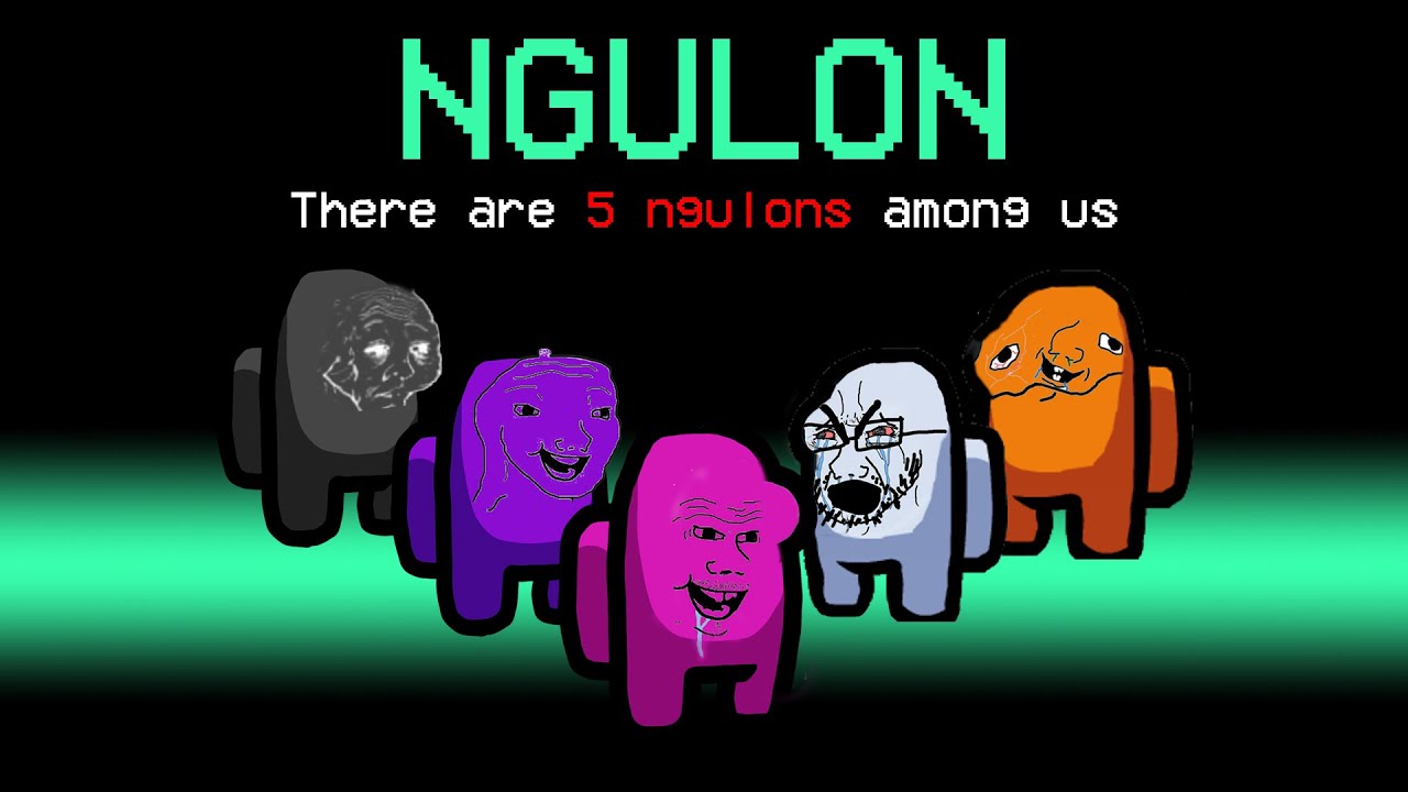 AMONG US NHƯNG BỌN T&Ocirc;I IQ THẤP.