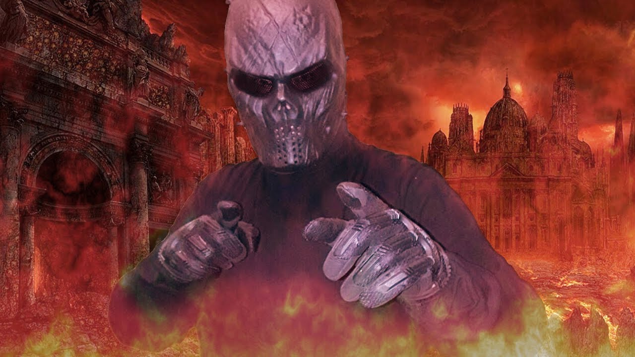 BEYOND TWO FLAMEZONE | Preparate i POP CORN!!!