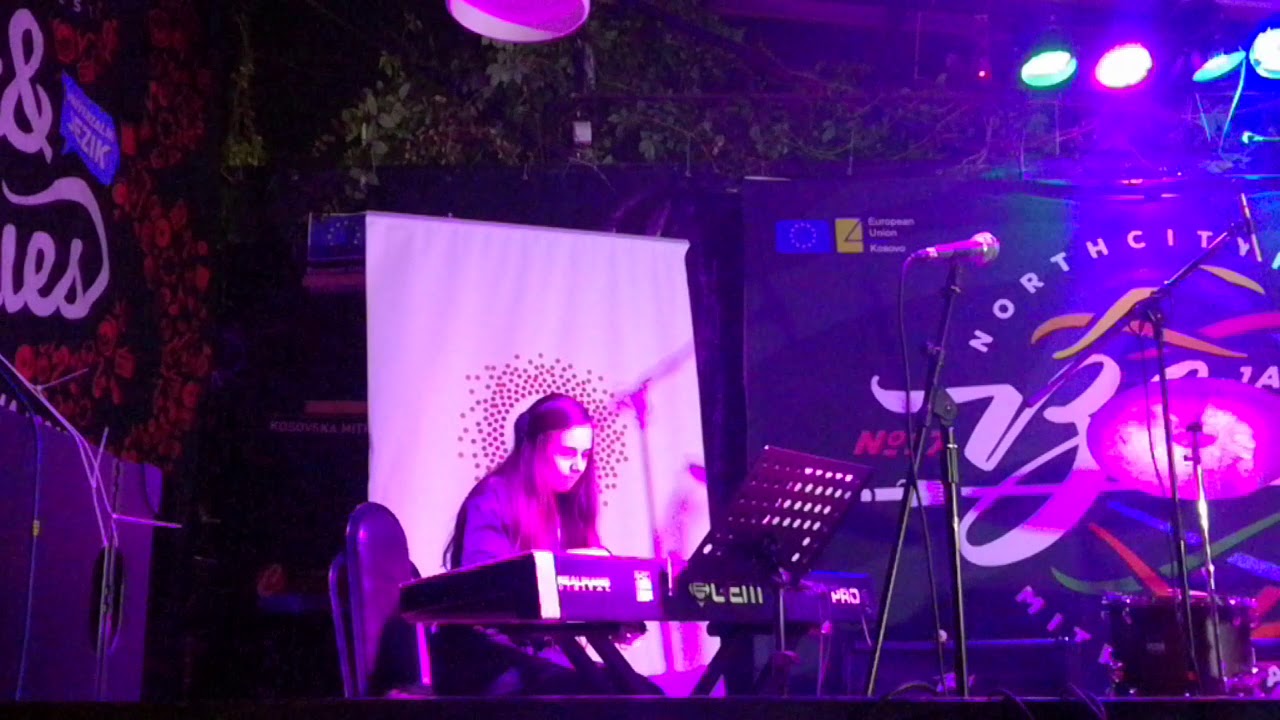 Nastasija Radovanović - North City Jazz and Blues Fest