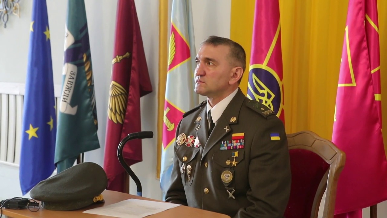 День відкритих дверей в Київському ліцеї ім. Івана Богуна