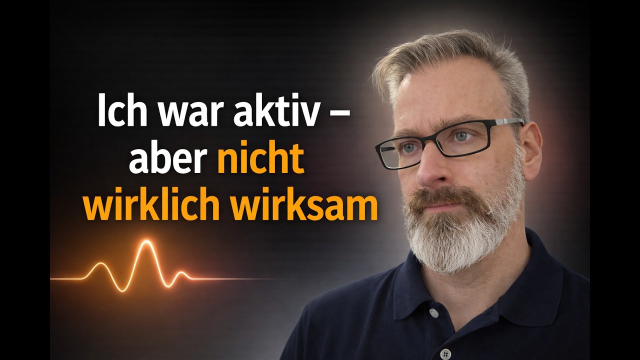 Warum dir trotz Schlaf die Energie fehlt – Ein anderer Blick auf Erschöpfung