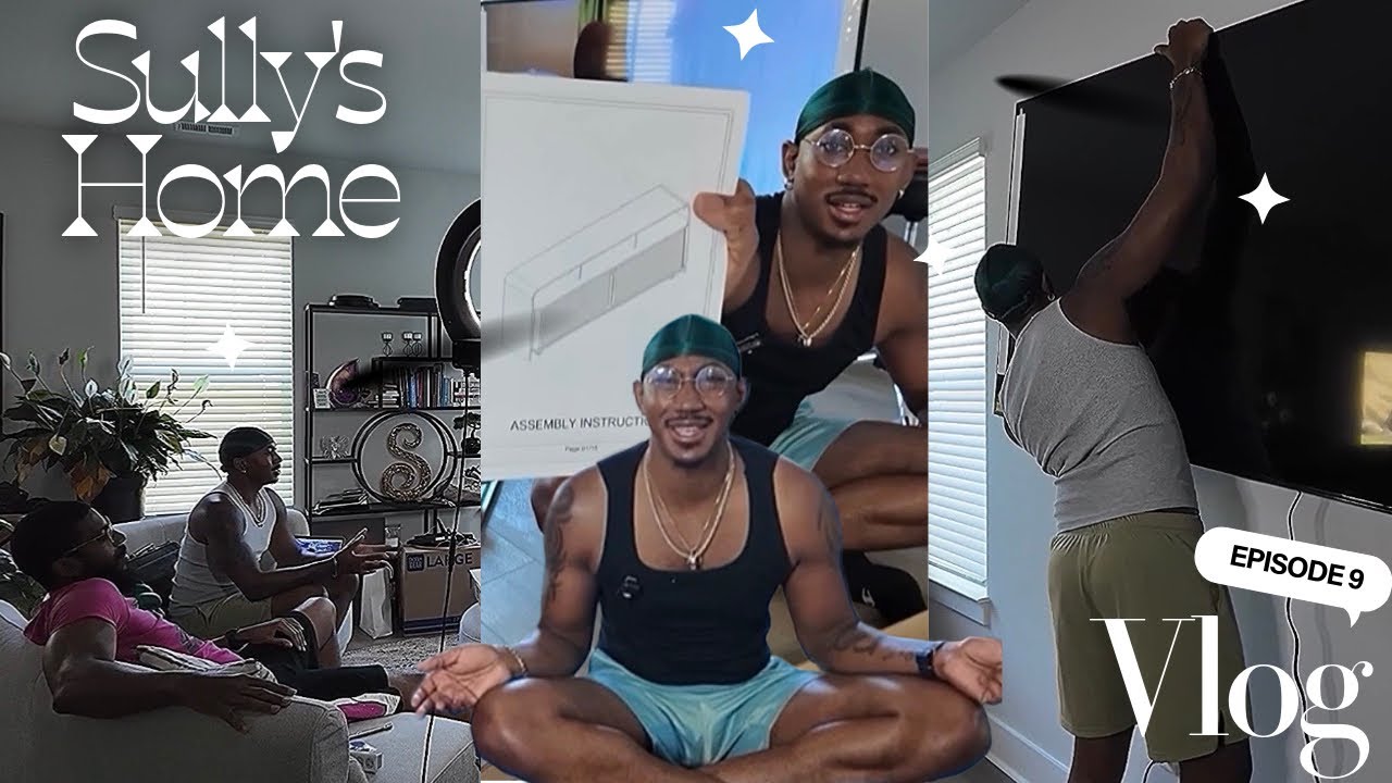 The Statement Piece | Dating | Pride Struggle | Sully’s Home EP. 9