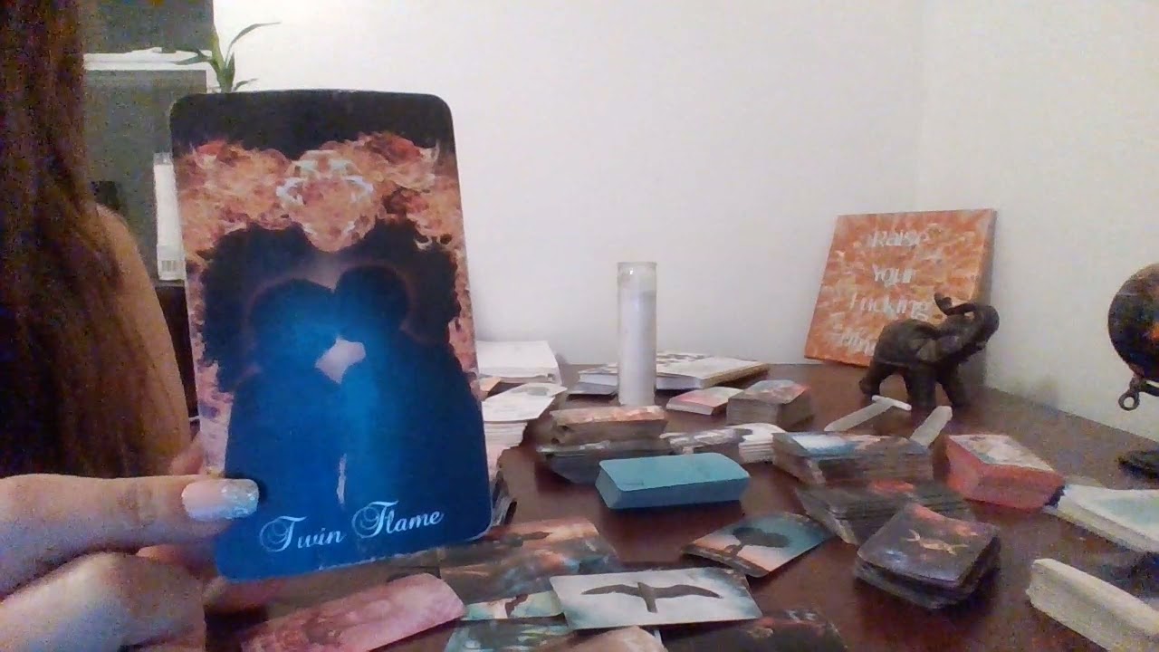 Communication is HERE- Thurs- Sun.*Song in description - Twin Flames