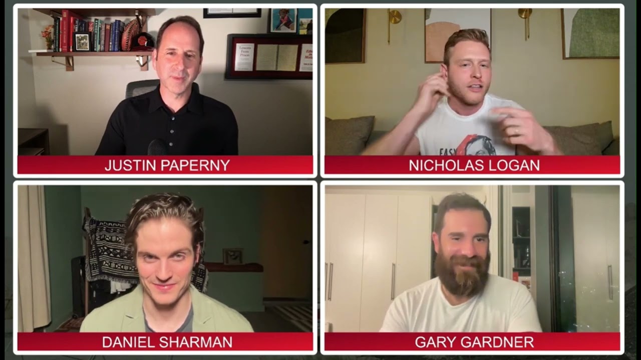 Every Man for Himself post-premiere interview