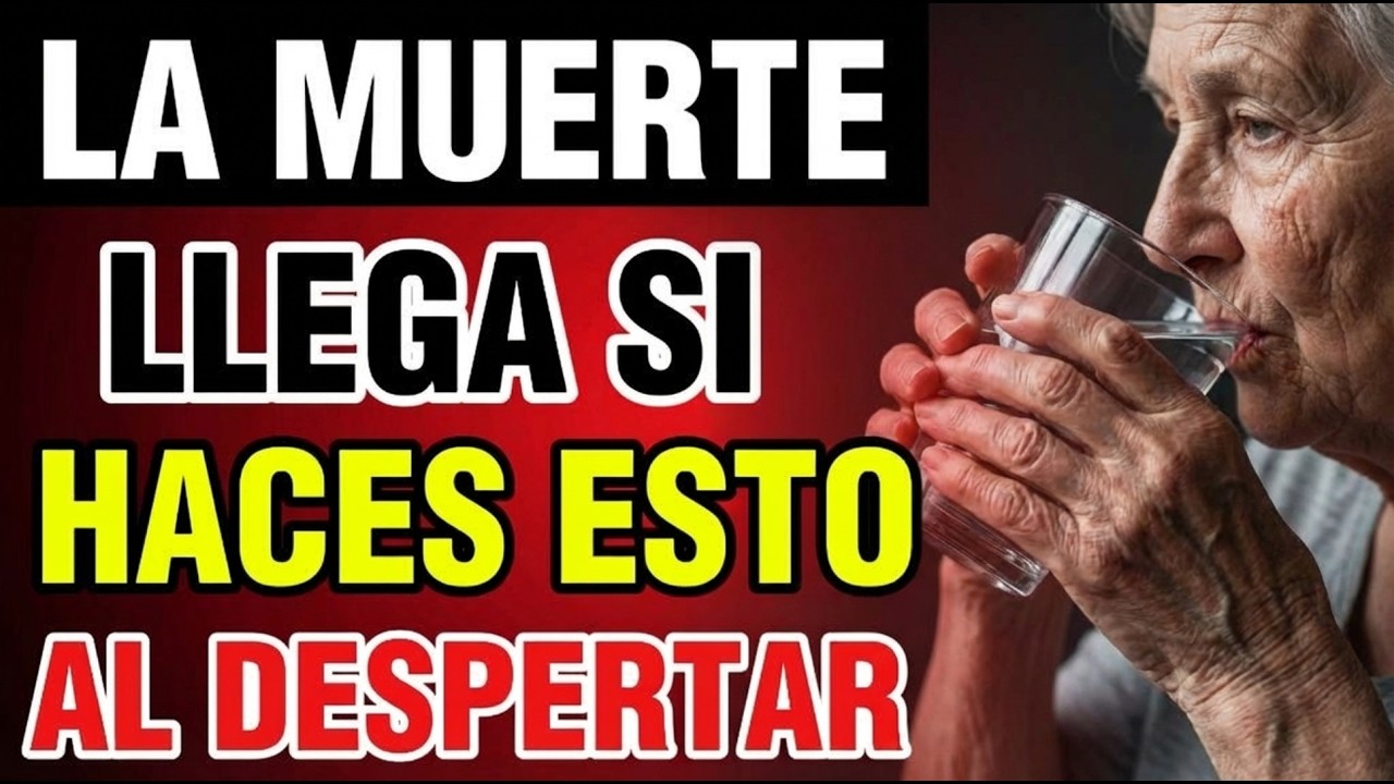 Cardiólogo Alerta: Millones Hacen ESTO Cada Mañana Sin Saber el Riesgo