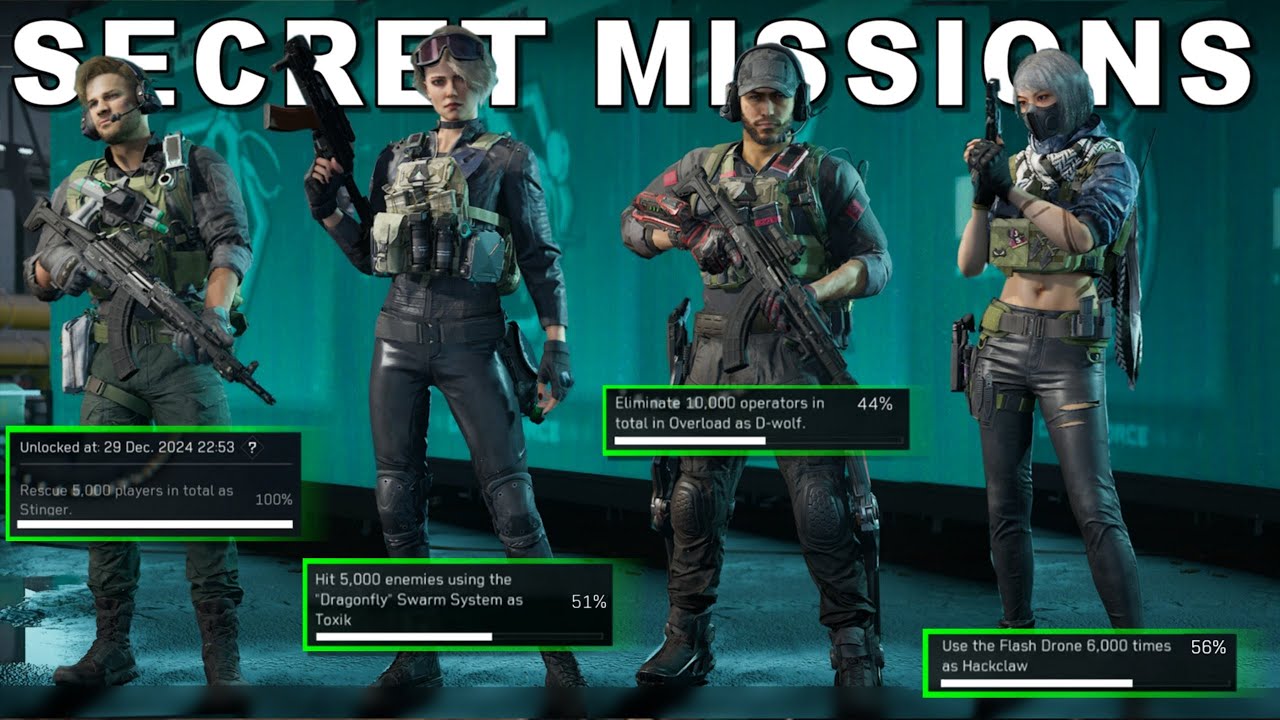 Unlock unique Delta Force badges fast