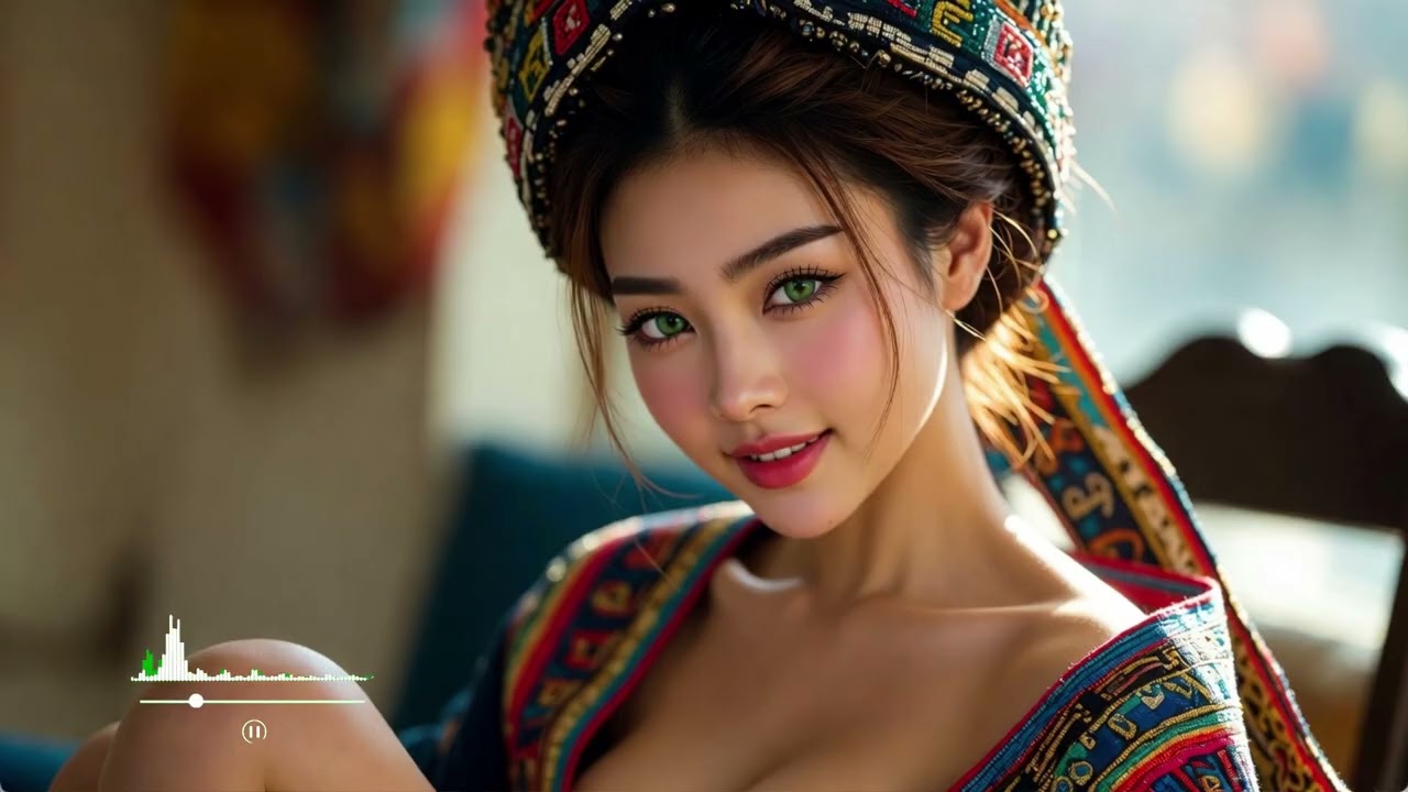 Arctic Bloom - AI Deep House Music
