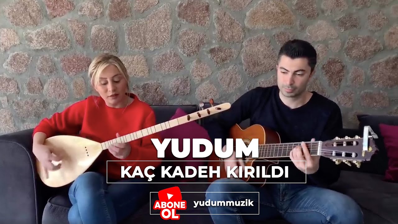 Yudum - Kaç Kadeh Kırıldı #yudum #kaçkadehkırıldı #müslümgürses