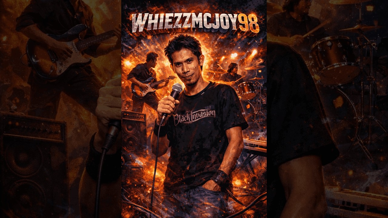 whiezzmcjoy98 - Keindahan (new version) official audio