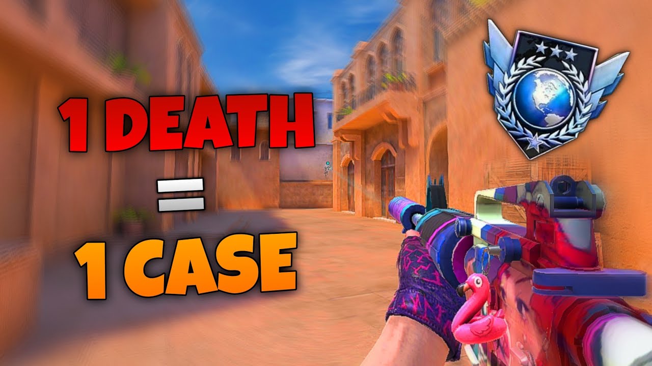 STANDOFF 2 | Full competitive gameplay | 1 Death = 1 Case 🤯🔥 | 0.37.0