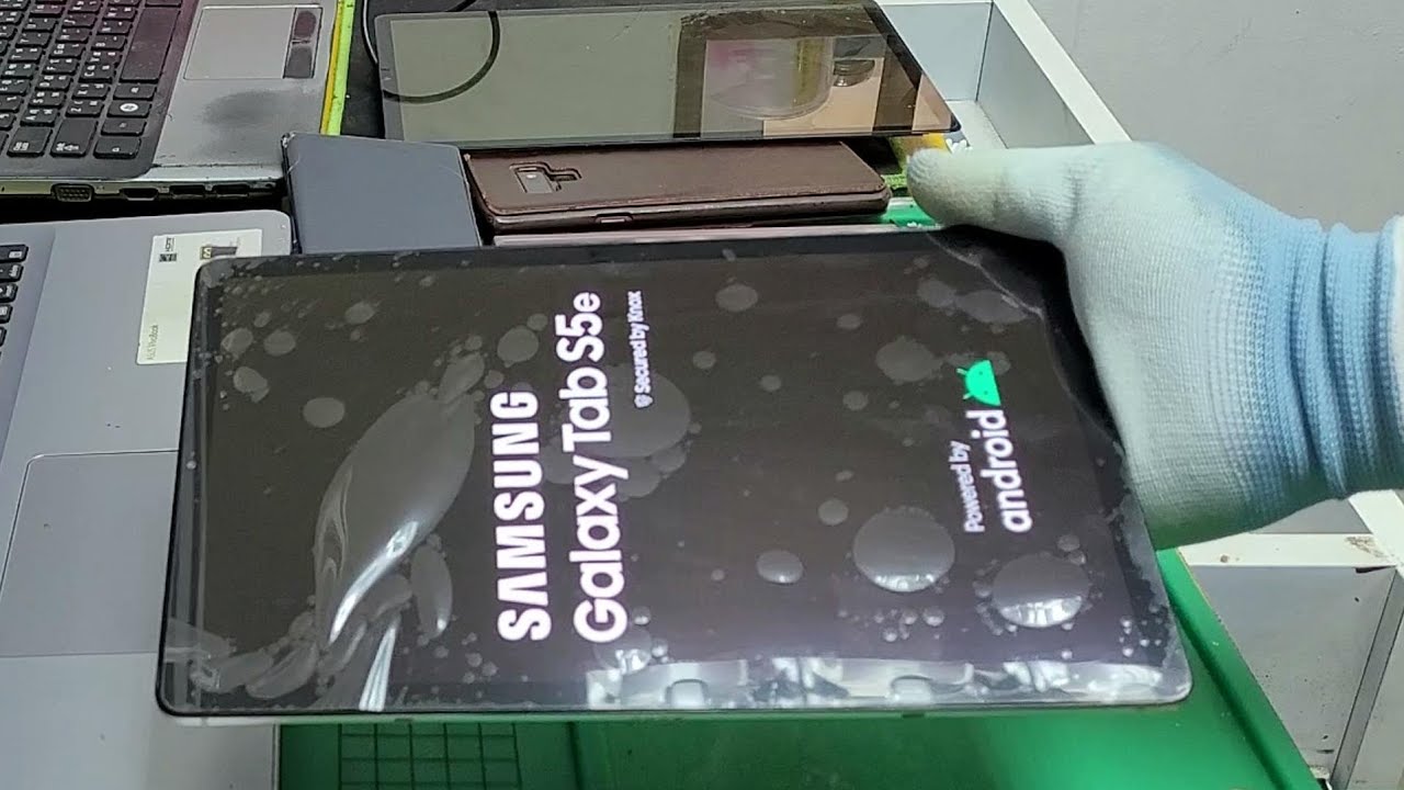 Samsung Galaxy Tab S5e Screen Replacement | sor samoun