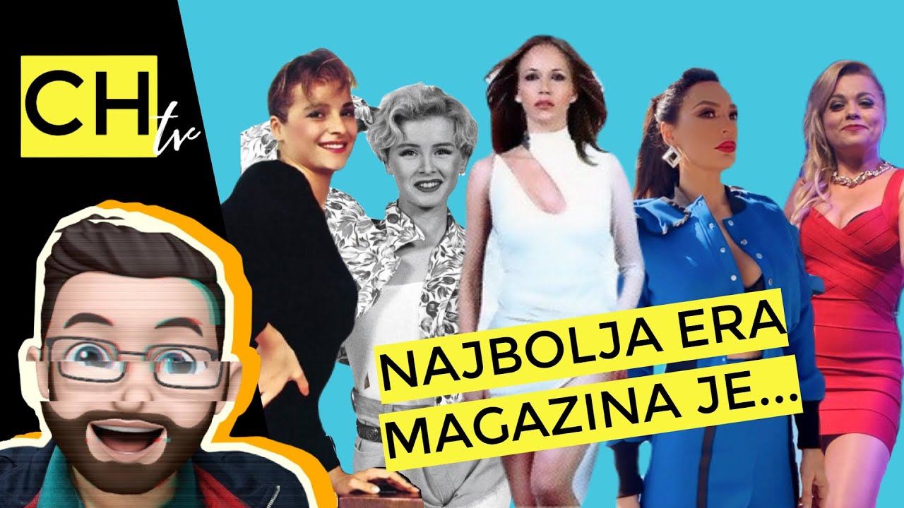 Najbolja era Magazina je...