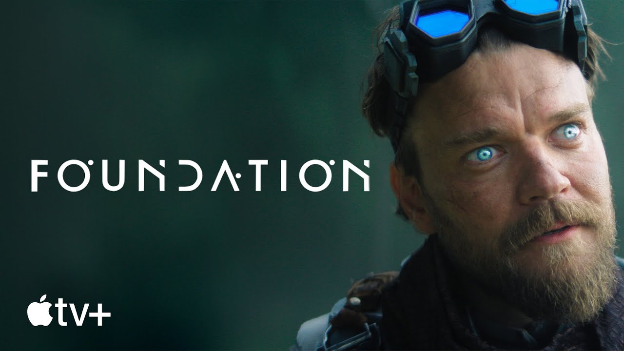 Foundation &mdash; Season 3 Official Teaser | Apple TV