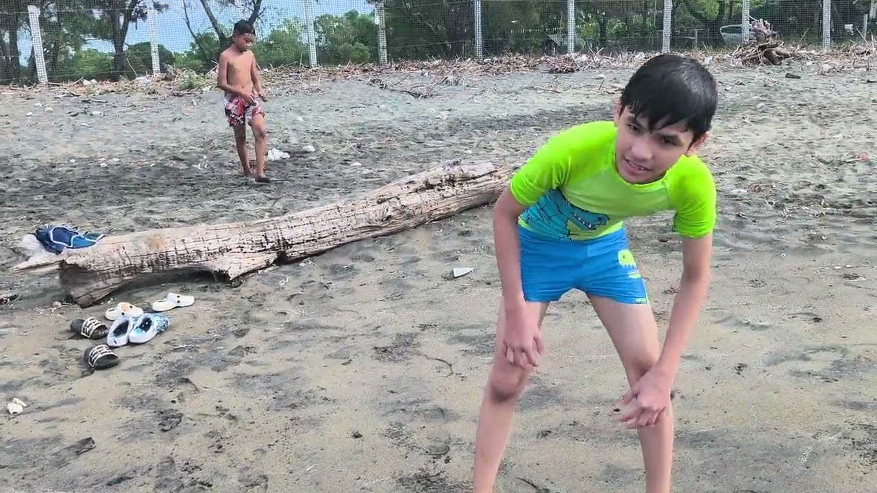 Swimming swimming swimming
