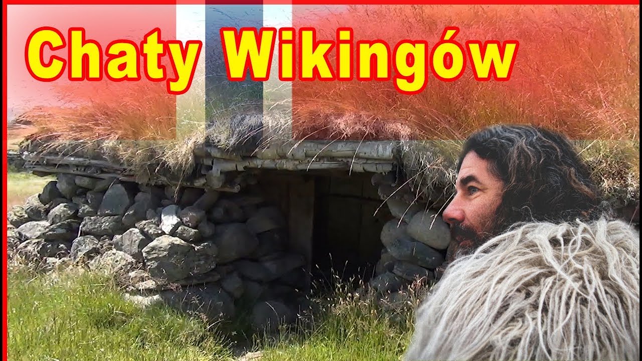 Chaty Wikingów w Stavanger - z przyczepą kempingową do Norwegii.  (Vlog #18)