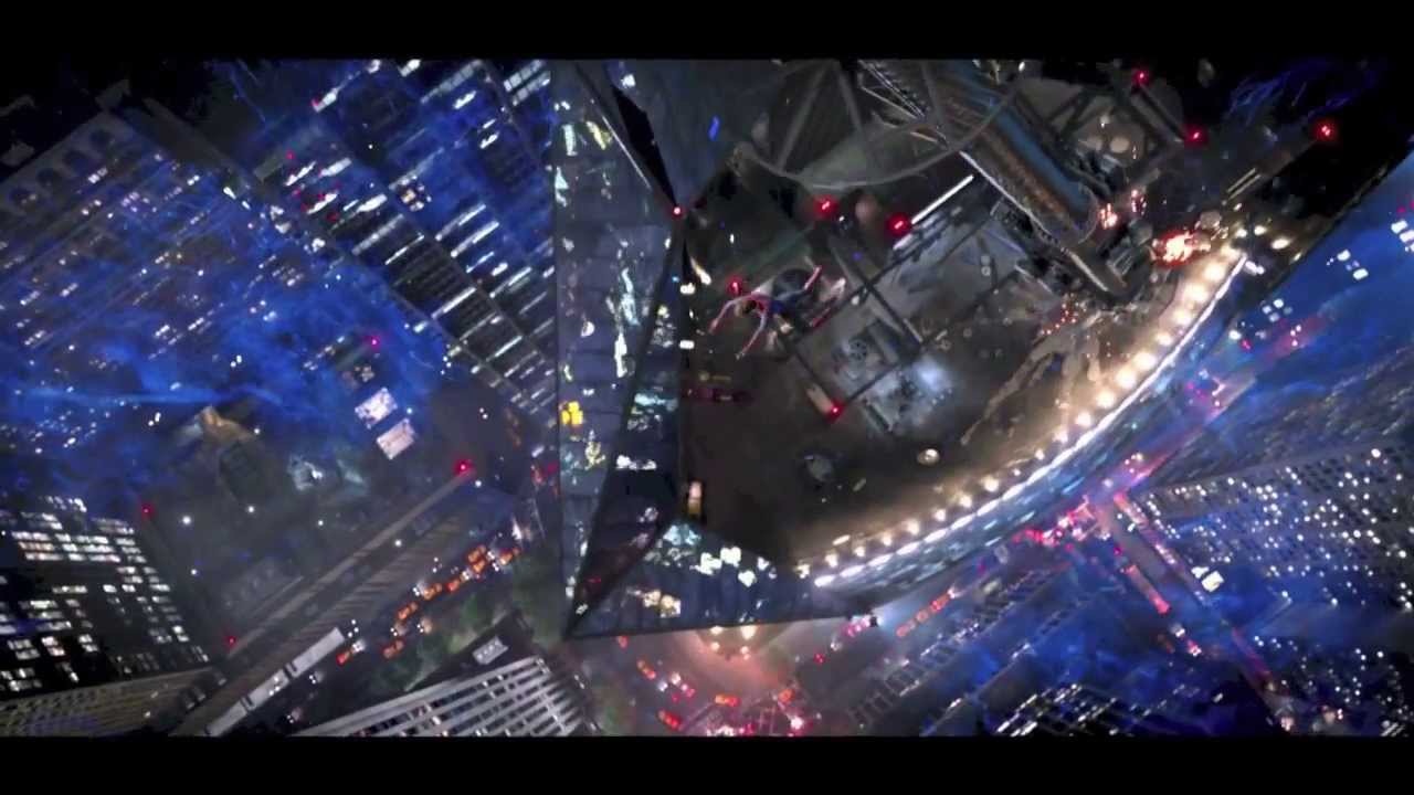 The Amazing Spiderman Music Video ( Cold - What Happens Now / Web ) ** UPDATED **