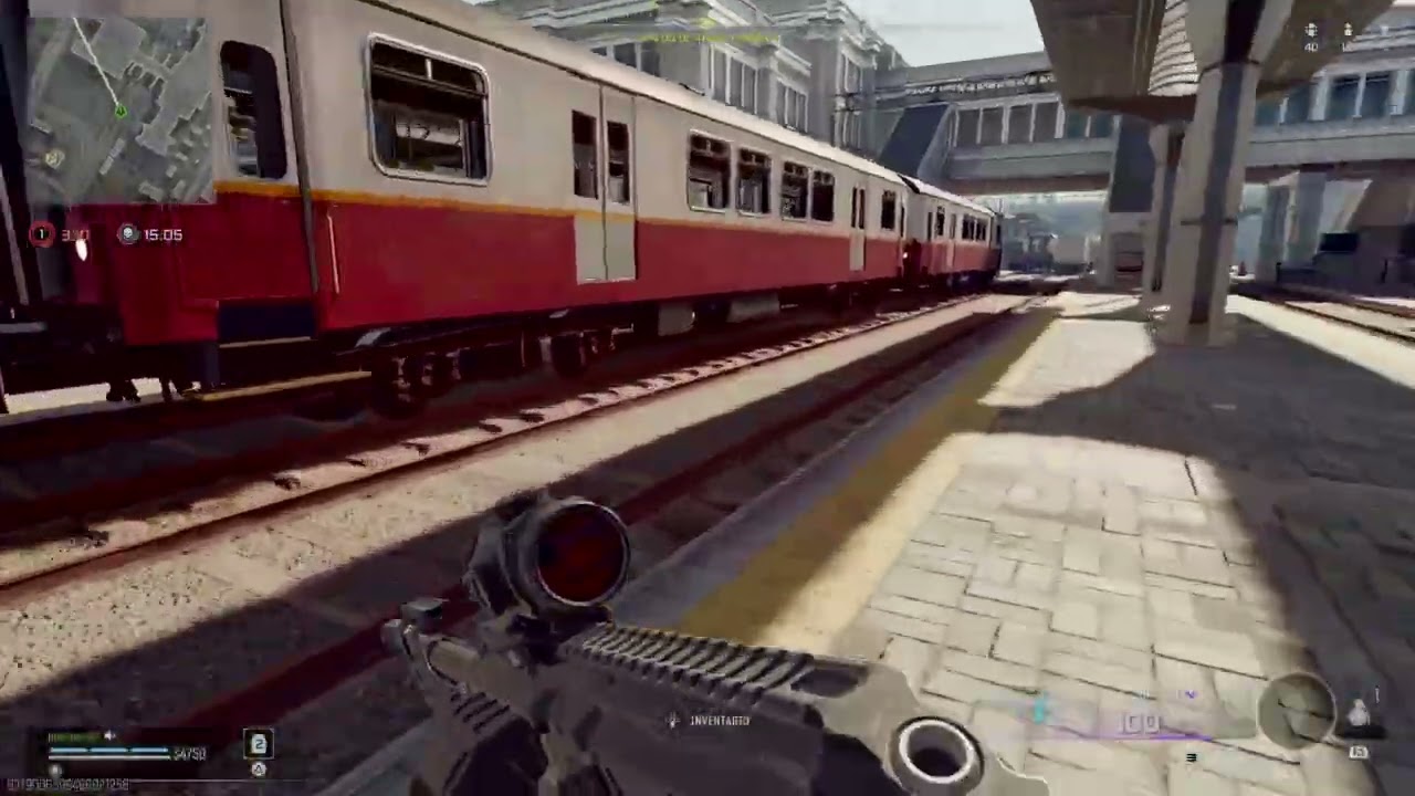 CoD Warzone Ps4 (2026) Gameplay.