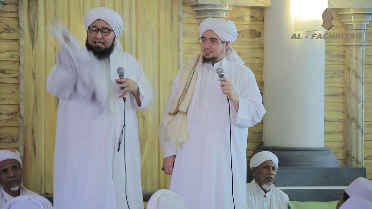 Habib Ali bin Abdurrahman Al Jufri || Zaman Yang Penuh Fitnah