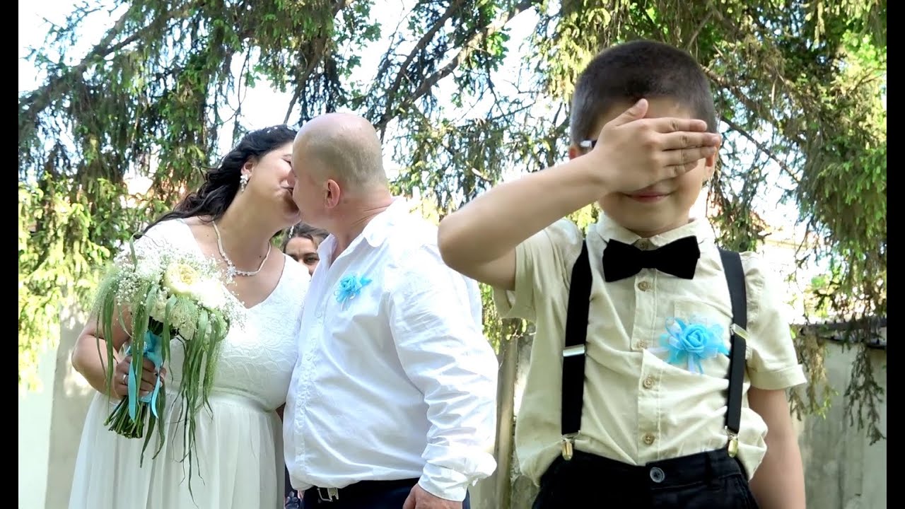 Marinovi | Official Wedding Trailer | 1 May, Gorna Oriahovica, Bulgaria