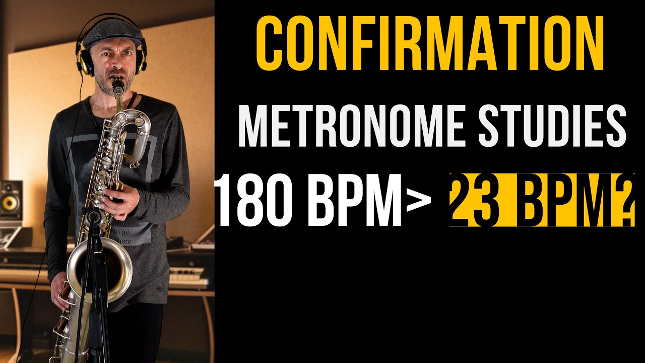 1 Click ogni 2 battute. Da 180 a 23 BPM. Suddividere mentalmente e mantenere lo stesso tempo. Come?