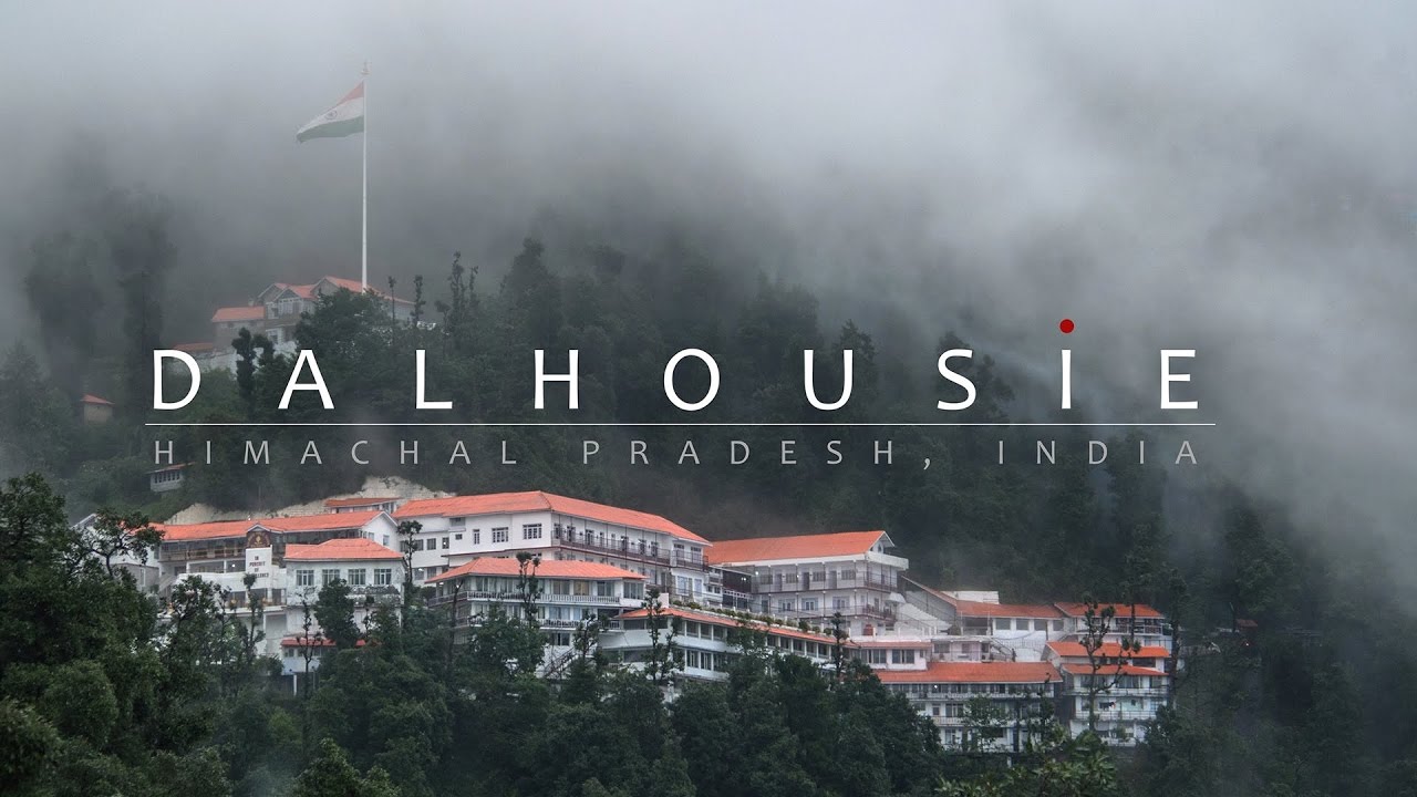 Dalhousie Monsoon Experience - Himachal Pradesh, India