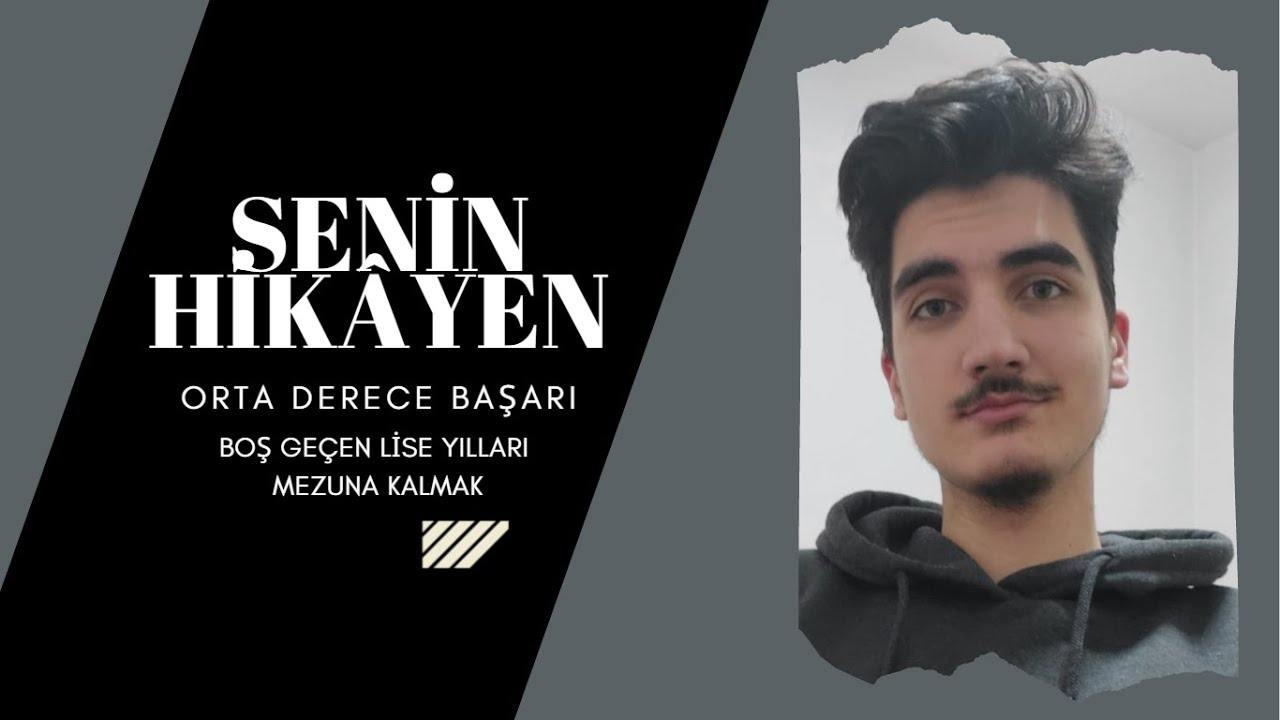 Mezun Senemde 40K ya Nasıl Çektim | İbn Haldun Üniversitesi İşletme |      M. Talha Genç