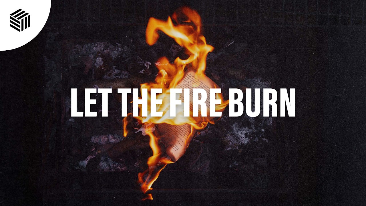 Tecko, GREGG & Robbie Hutton - Let The Fire Burn (Lyric Video)[Dance House]