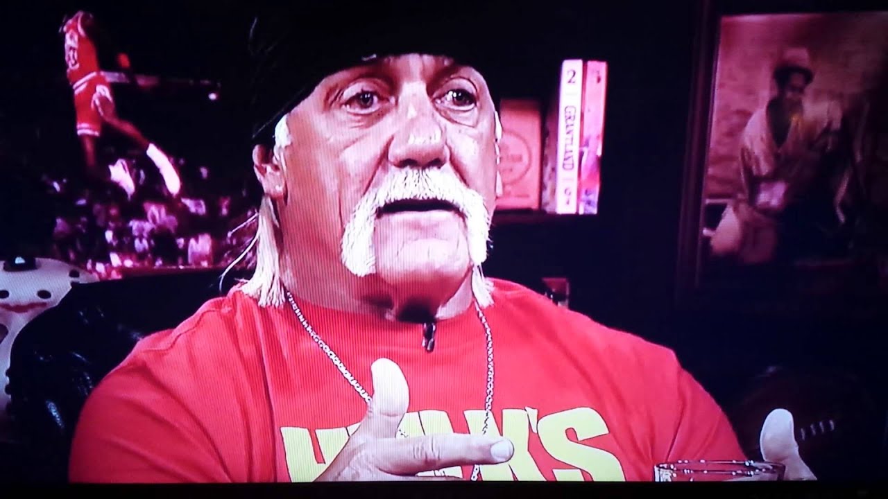 Hogan on Warrior making peace finding out he died