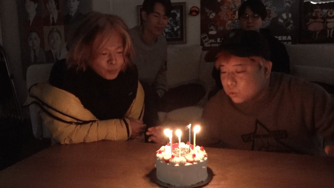ゆめまる誕生日！超巨大プレゼントに戦け！！