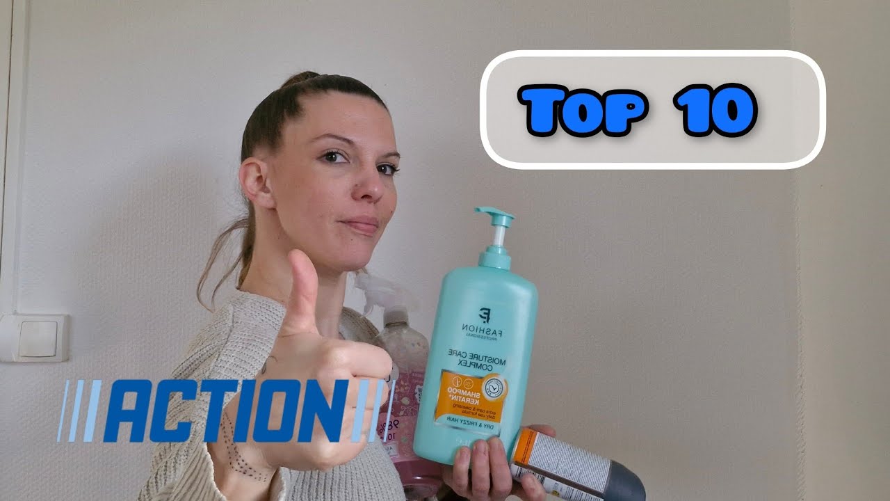 TOP 10 ACTION | Ce que je rachète tout le temps 